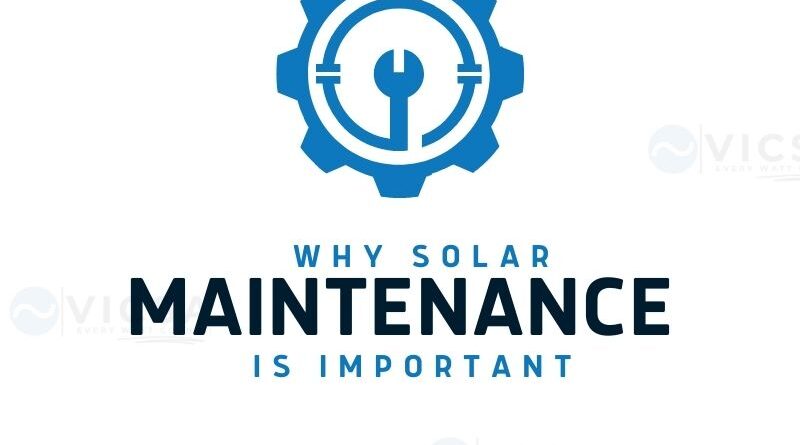 Solar Maintenance
