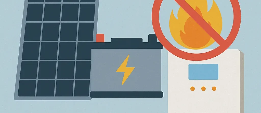 Solar Scams in South Africa