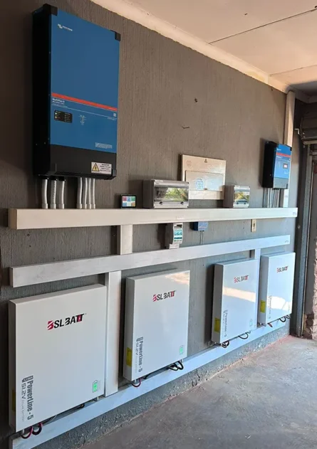 Solar Backup Systems