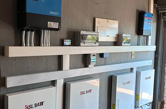 Solar Backup Systems